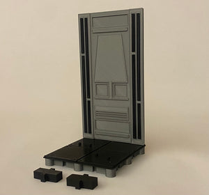 STARTER SET Sci-Fi inspired wall and diorama figure stand for 3.75" line